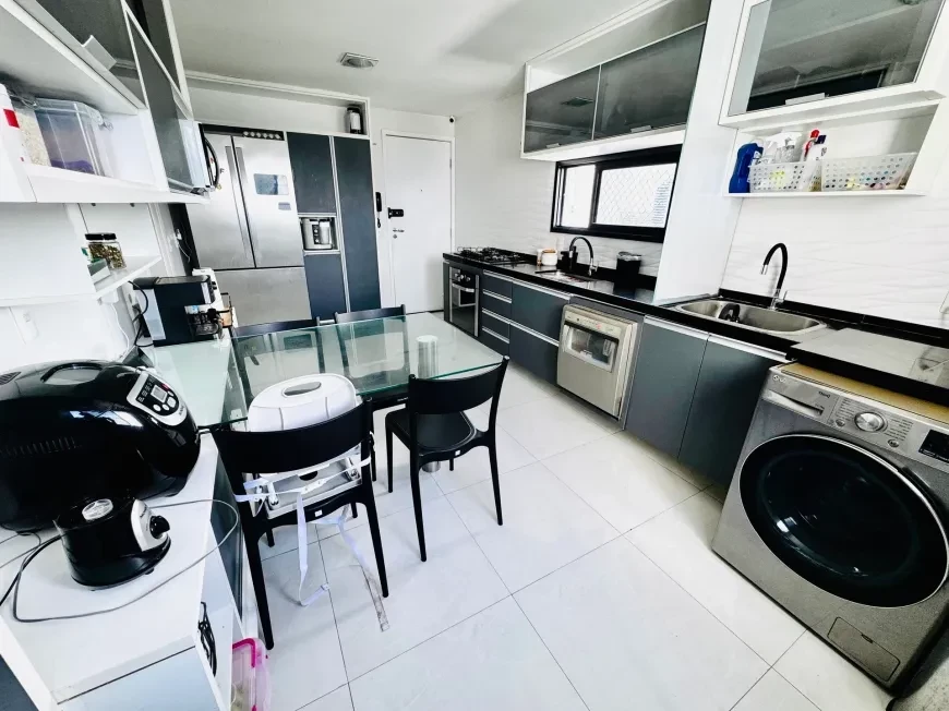 Imagem Apartamento com 3 Quartos à Venda, 120 m² em Lagoa Nova - Natal