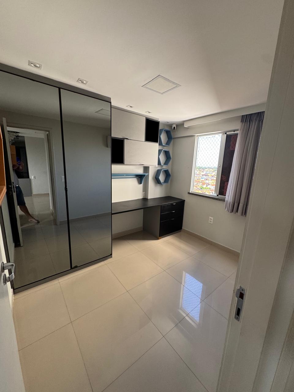 Imagem Apartamento com 2 Quartos à Venda, 44 m² em Jóquei Clube - Fortaleza