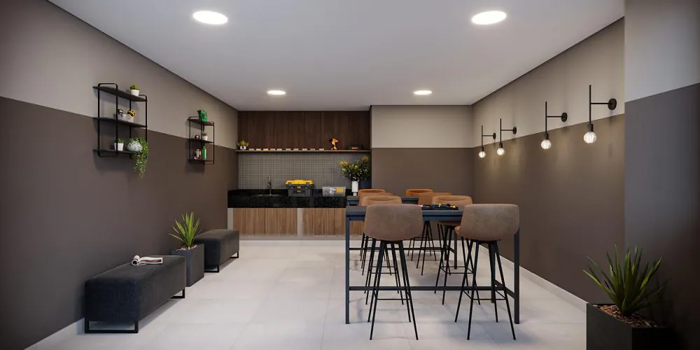 Imagem Apartamento com 3 Quartos à Venda, 60 m² em Barra Olímpica - Rio de Janeiro
