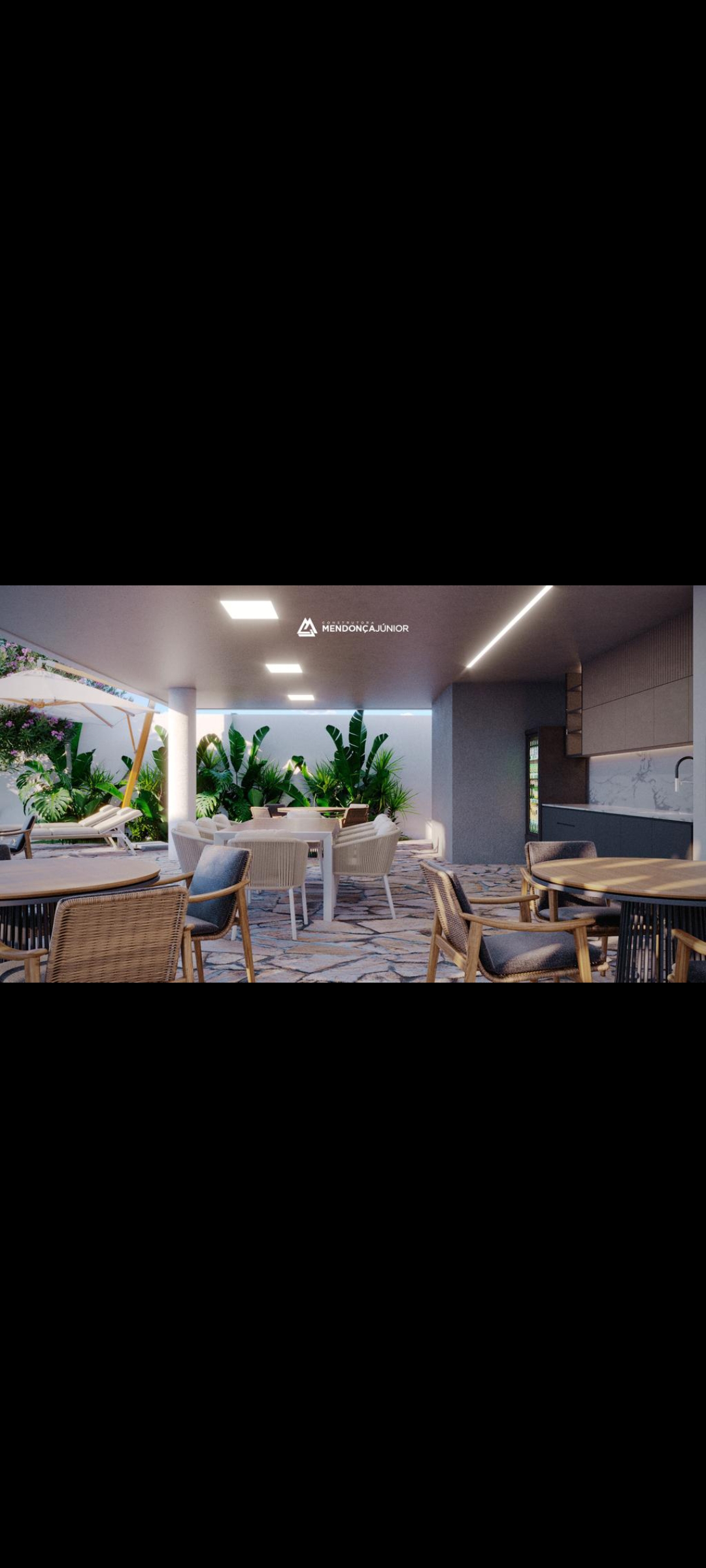 Imagem Casa de Condomínio com 3 Quartos à Venda, 90 m²em Nova Parnamirim - Parnamirim