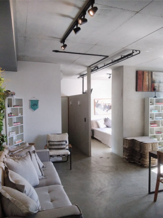 Imagem Loft com 1 Quarto à Venda, 54 m² em Bela Vista - São Paulo Imagem Loft com 1 Quarto à Venda, 54 m² em Bela Vista - São Paulo