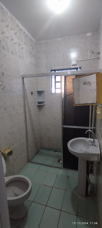 Imagem Casa com 1 Quarto para Alugar, 80 m² em Balneário Anchieta - Mongaguá