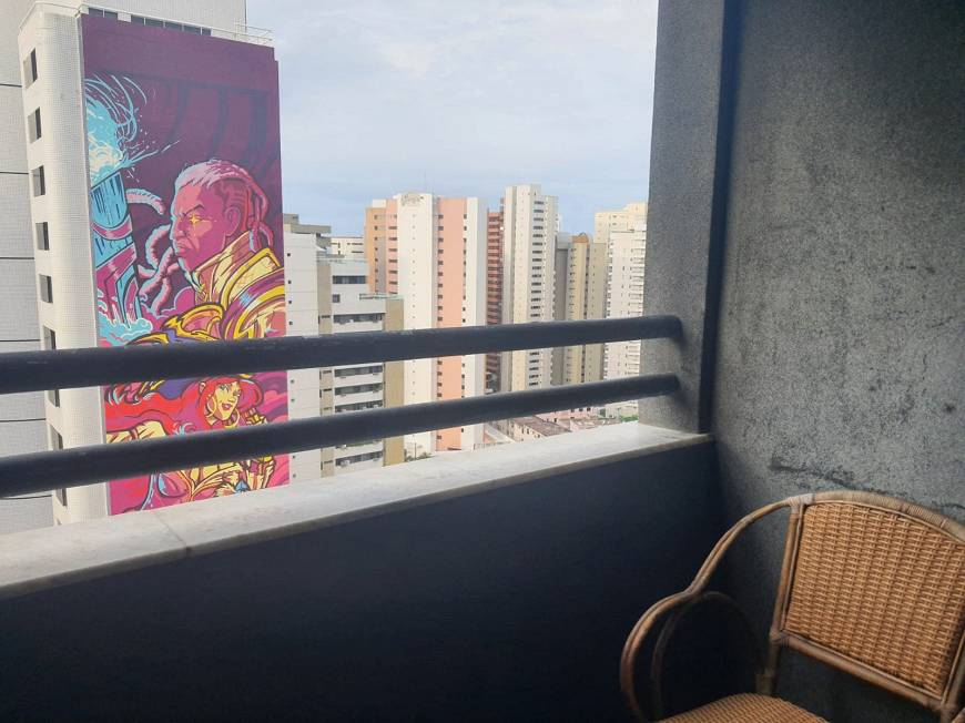 Imagem Flat com 1 Quarto à Venda ou Locação, 42 m²em Mucuripe - Fortaleza