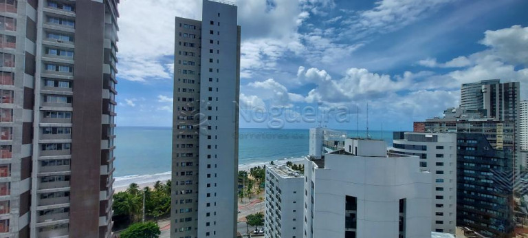 Imagem Apartamento com 2 Quartos à Venda, 54 m² em Pina - Recife
