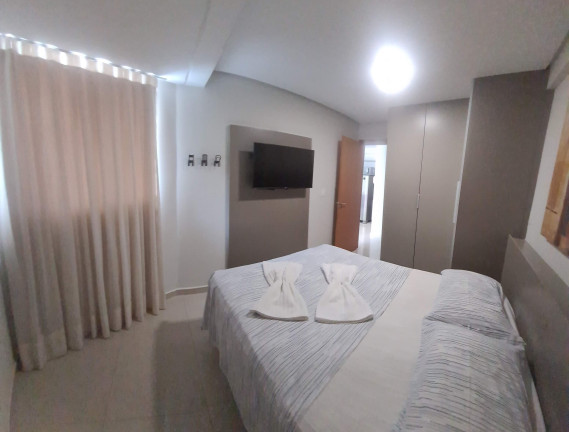 Imagem Flat com 1 Quarto à Venda, em Jardim Oceania - João Pessoa Imagem Flat com 1 Quarto à Venda, em Jardim Oceania - João Pessoa