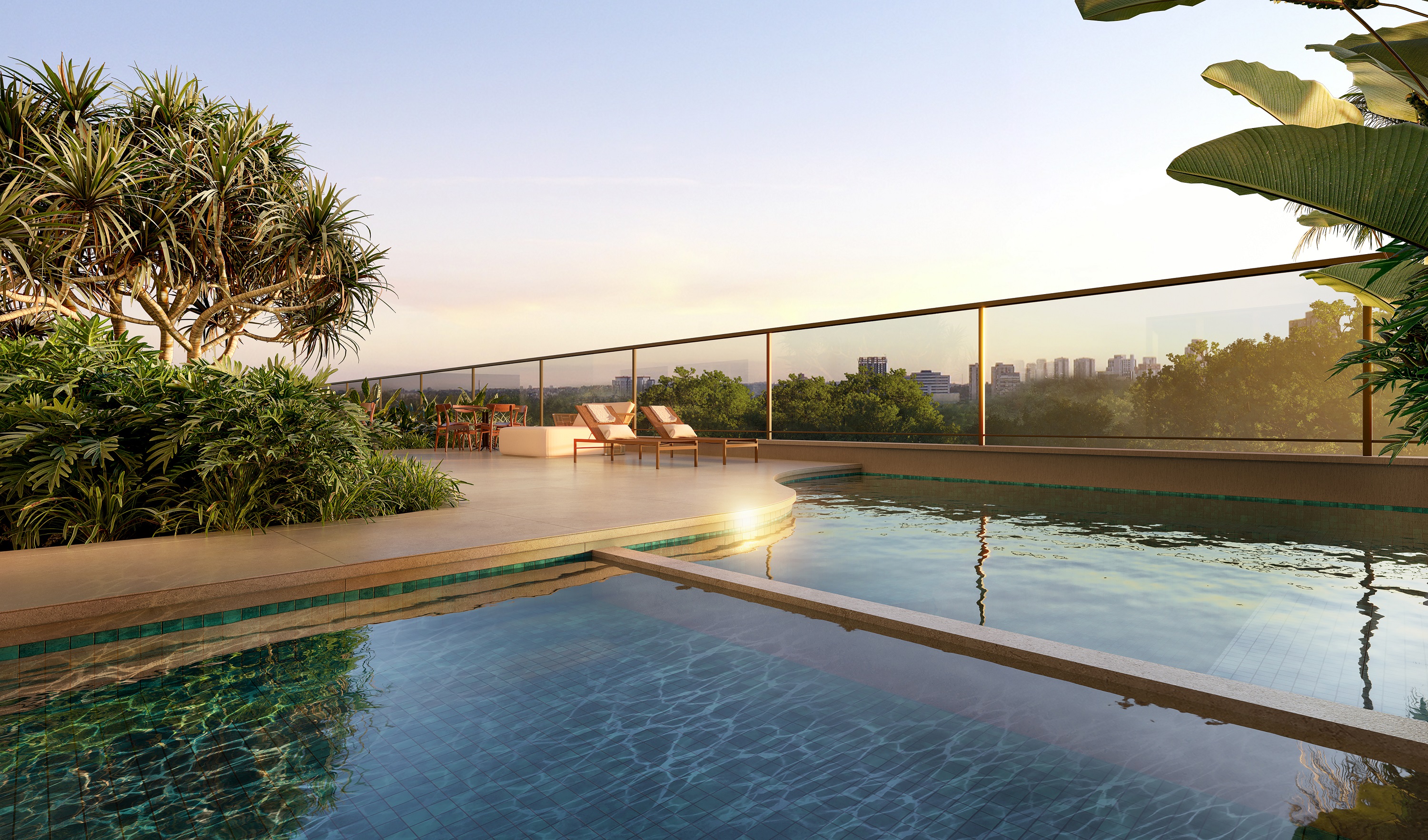 Imagem Apartamento com 2 Quartos à Venda, 74 m² em Alphagran Alphaville - Barueri
