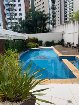 Imagem Apartamento com 1 Quarto à Venda ou Locação, 52 m² em Vila Regente Feijó - São Paulo Imagem Apartamento com 1 Quarto à Venda ou Locação, 52 m² em Vila Regente Feijó - São Paulo