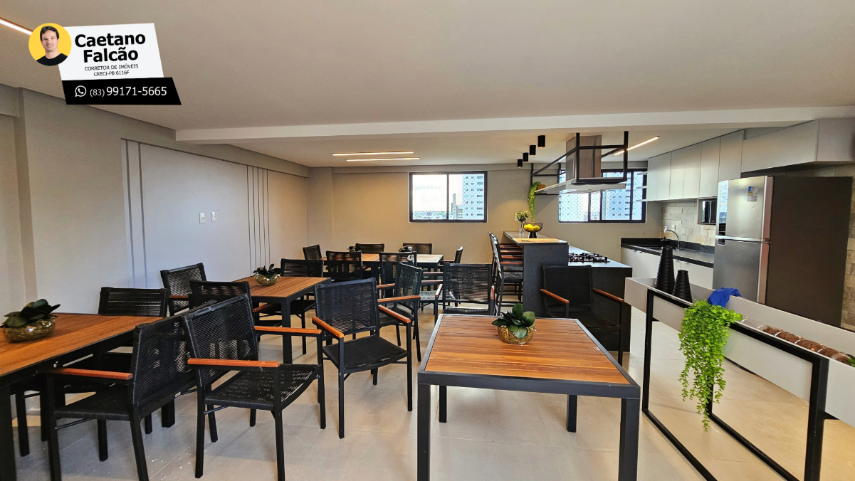Imagem Apartamento com 3 Quartos à Venda, 72 m² em Jardim Oceania - João Pessoa Imagem Apartamento com 3 Quartos à Venda, 72 m² em Jardim Oceania - João Pessoa