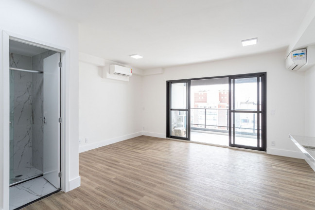 Imagem Apartamento com 1 Quarto à Venda, 37 m² em Vila Mariana - São Paulo