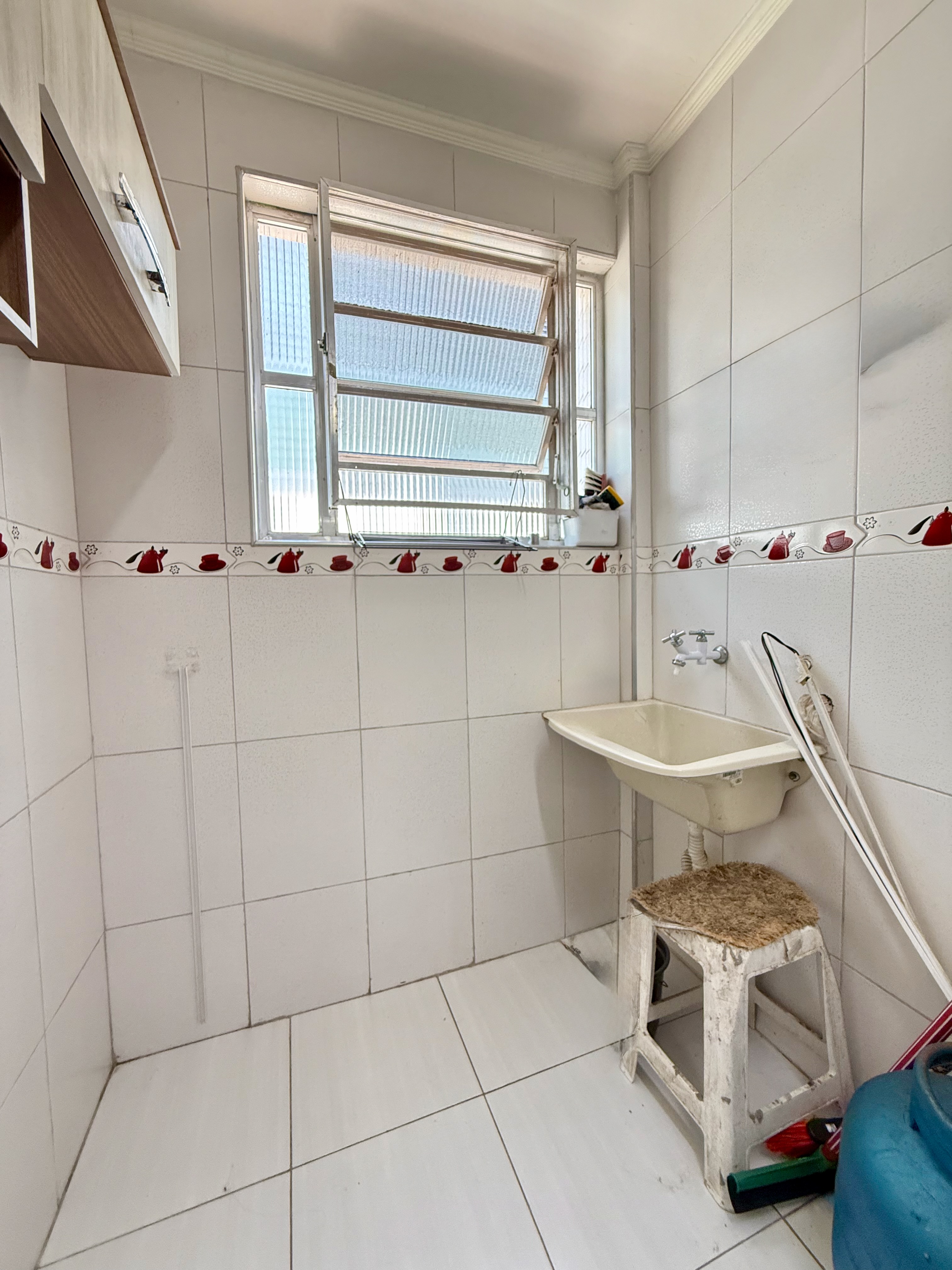 Imagem Apartamento com 1 Quarto à Venda, 35 m² em Guilhermina - Praia Grande