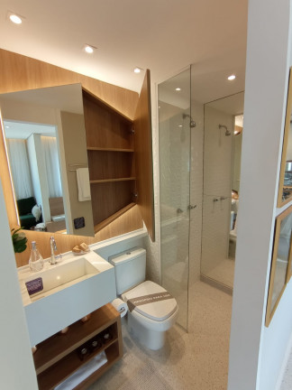 Imagem Apartamento com 2 Quartos à Venda, 37 m² em Vila Ré - São Paulo