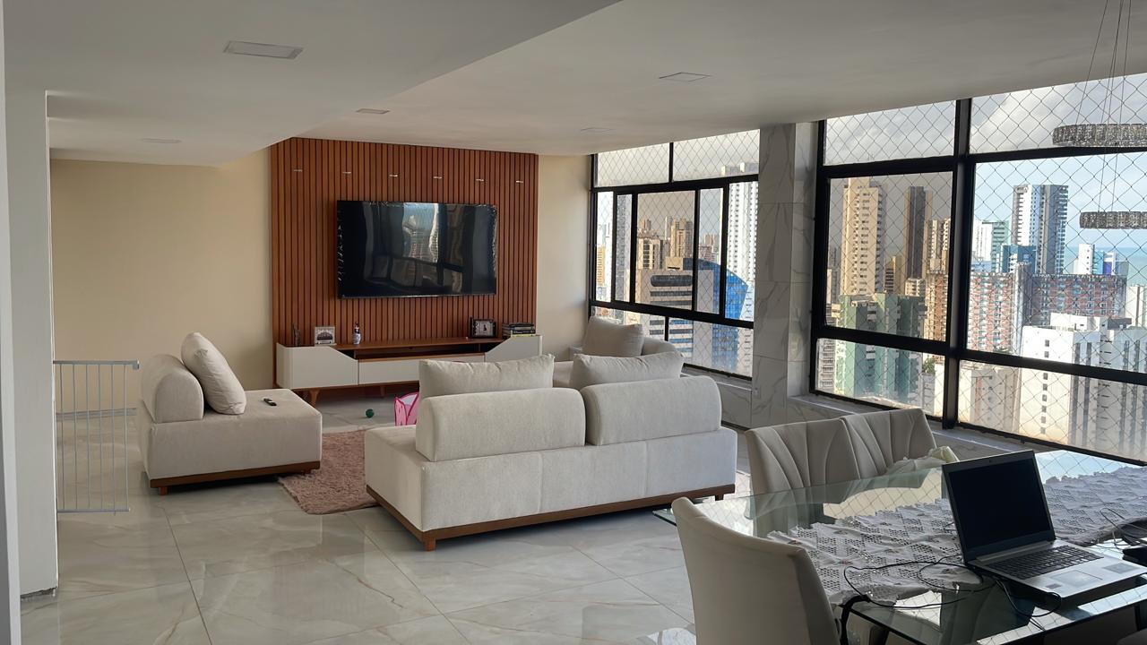 Imagem Cobertura com 4 Quartos à Venda, 231 m² em Boa Viagem - Recife