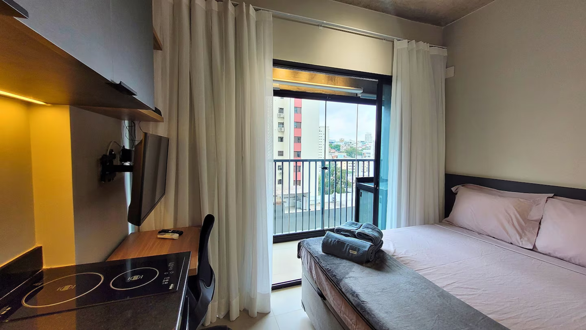 Imagem Studio com 1 Quarto à Venda, 22 m² em Bela Vista - São Paulo