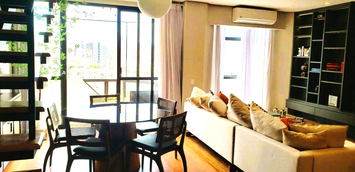 Apartamento com 2 Quartos à Venda, 138 m²em Pinheiros - São Paulo