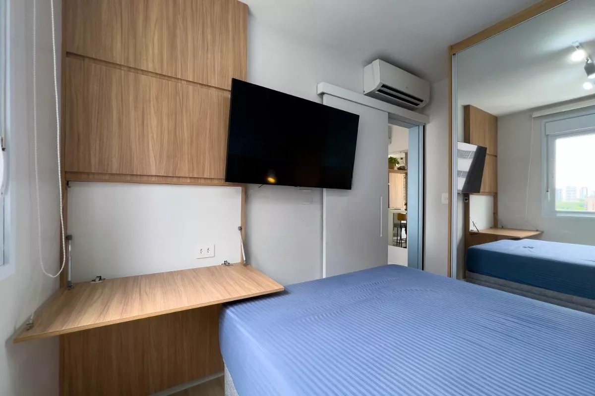 Imagem Apartamento com 2 Quartos à Venda, 47 m² em Vila Mariana - São Paulo