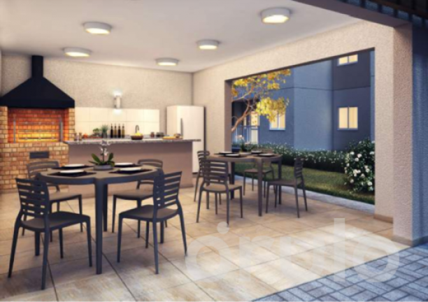 Imagem Apartamento com 2 Quartos à Venda, 42 m² em Vila São João - Guarulhos