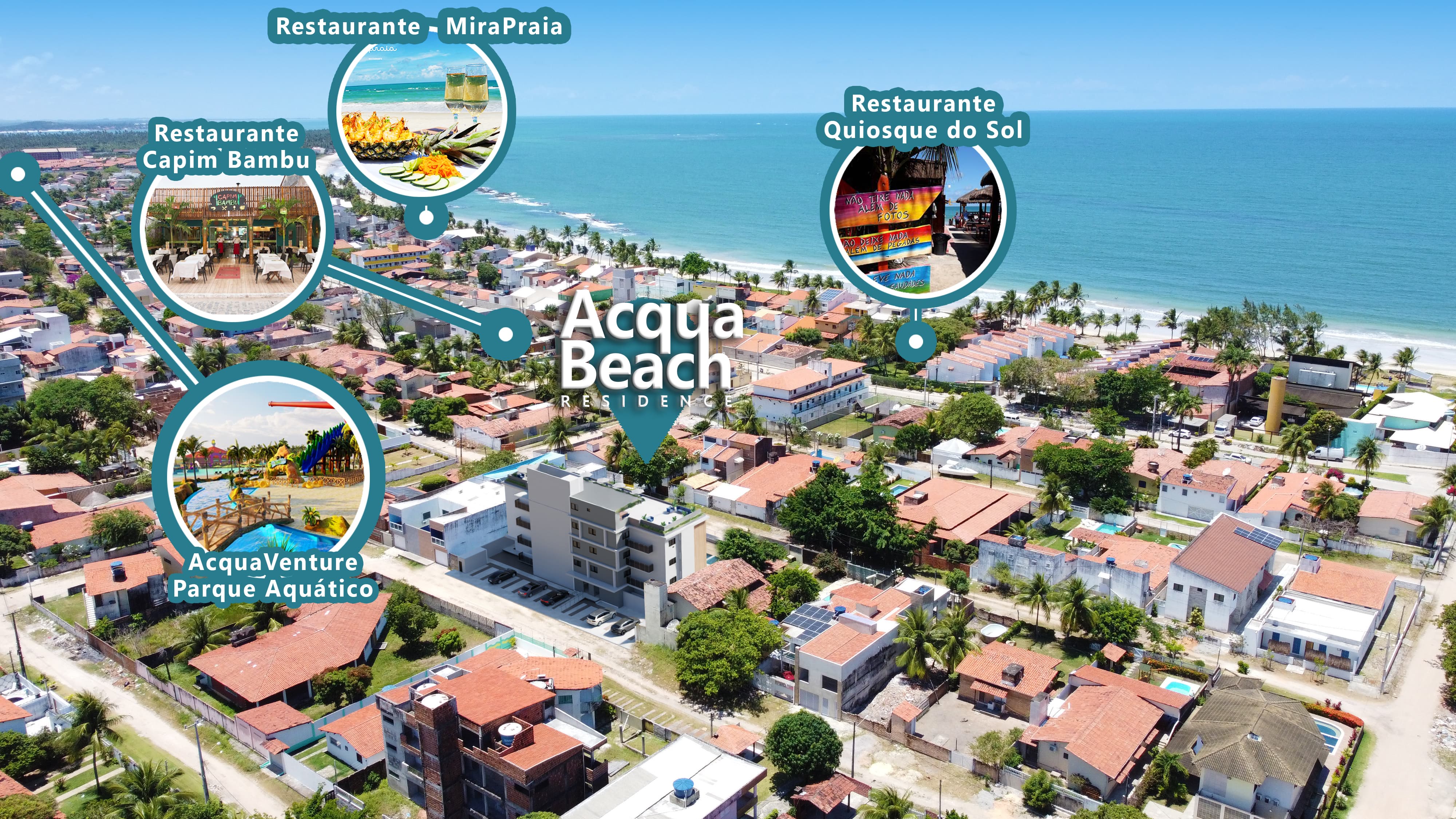 Imagem Apartamento com 2 Quartos à Venda, 61 m² em Centro - Tamandaré Imagem Apartamento com 2 Quartos à Venda, 61 m² em Centro - Tamandaré