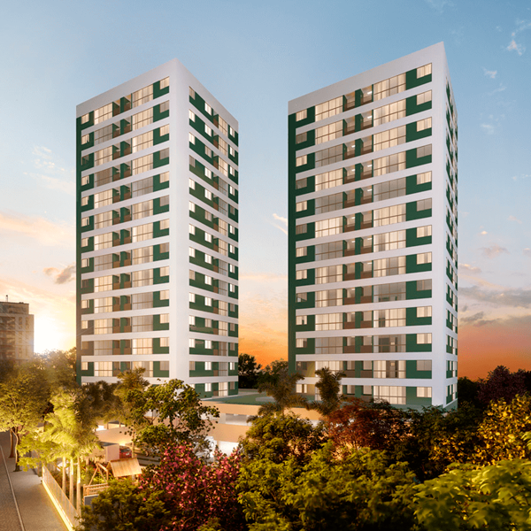 Imagem Apartamento com 2 Quartos à Venda, 50 m²em Tamarineira - Recife Imagem Apartamento com 2 Quartos à Venda, 50 m²em Tamarineira - Recife