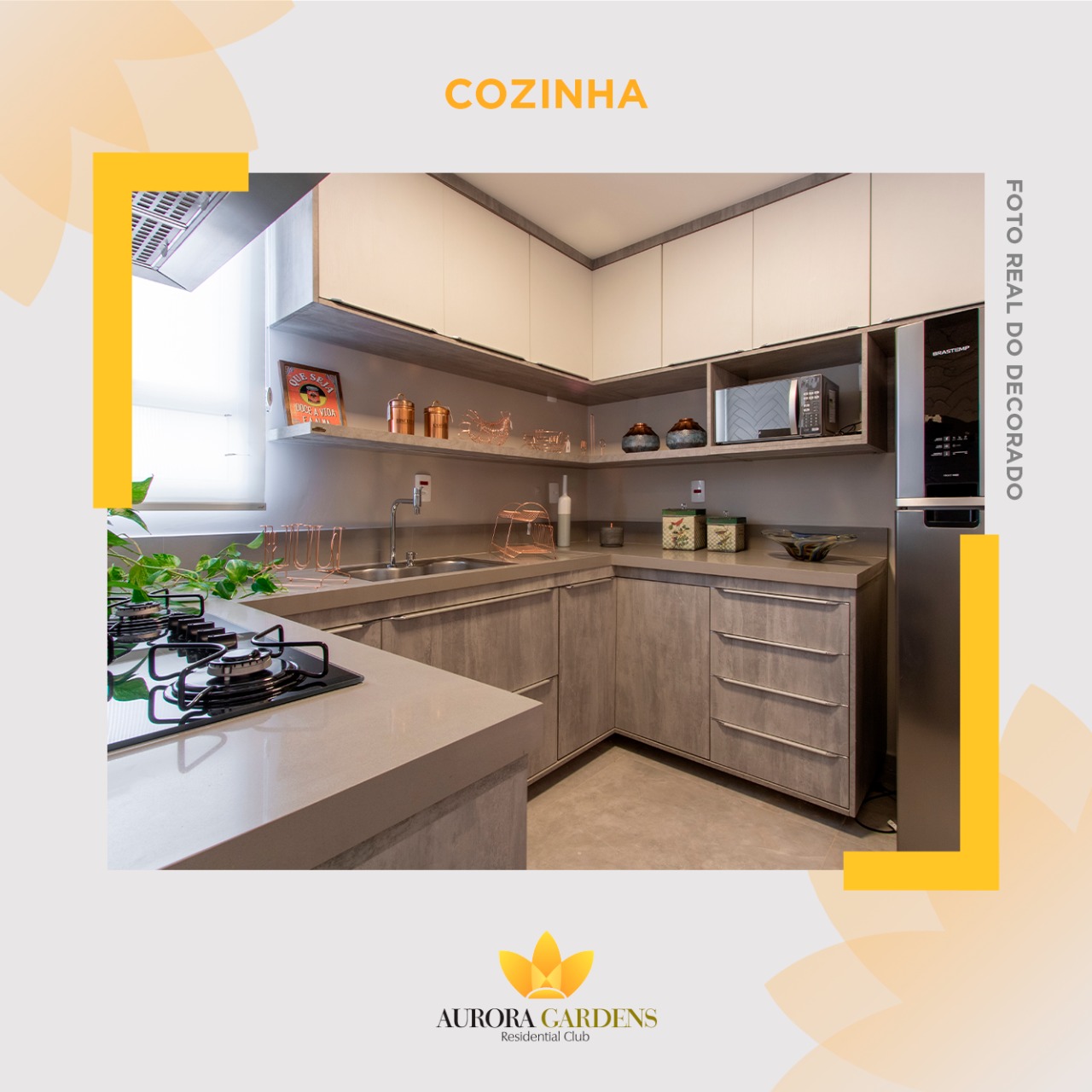Apartamento com 3 Quartos à Venda, 103 m²em centreville - são carlos