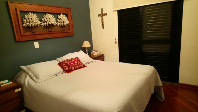 Imagem Apartamento com 3 Quartos à Venda, 105 m² em Real Parque - São Paulo