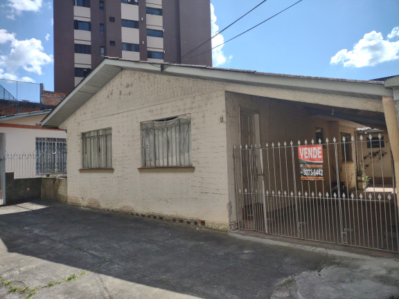Imagem Casa com 3 Quartos à Venda, 135 m² em Bigorrilho - Curitiba