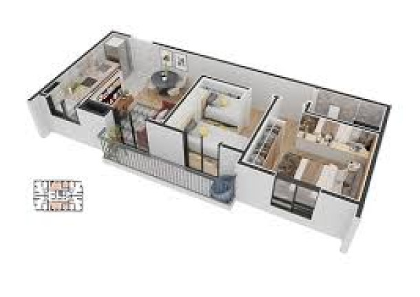 Imagem Apartamento com 2 Quartos à Venda, 45 m² em Cidade Antônio Estevão de Carvalho - São Paulo