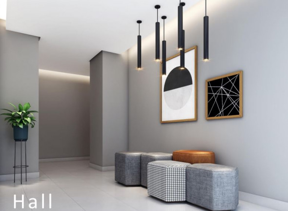 Imagem Apartamento com 2 Quartos à Venda, 41 m² em Jardim Santo Antônio - São Paulo