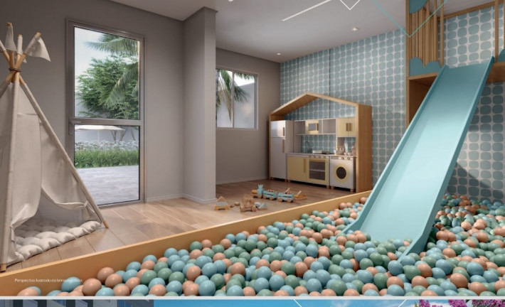 Imagem Apartamento à Venda, 33 m²em Barra Funda - São Paulo