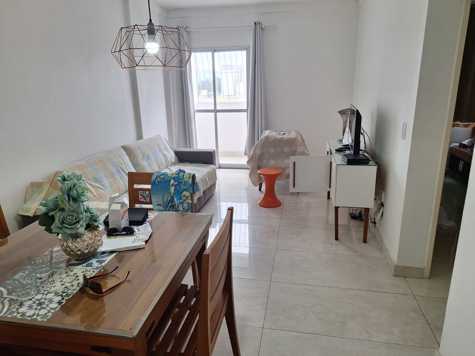 Apartamento com 2 Quartos à Venda, 73 m² em Itapuã - Vila Velha