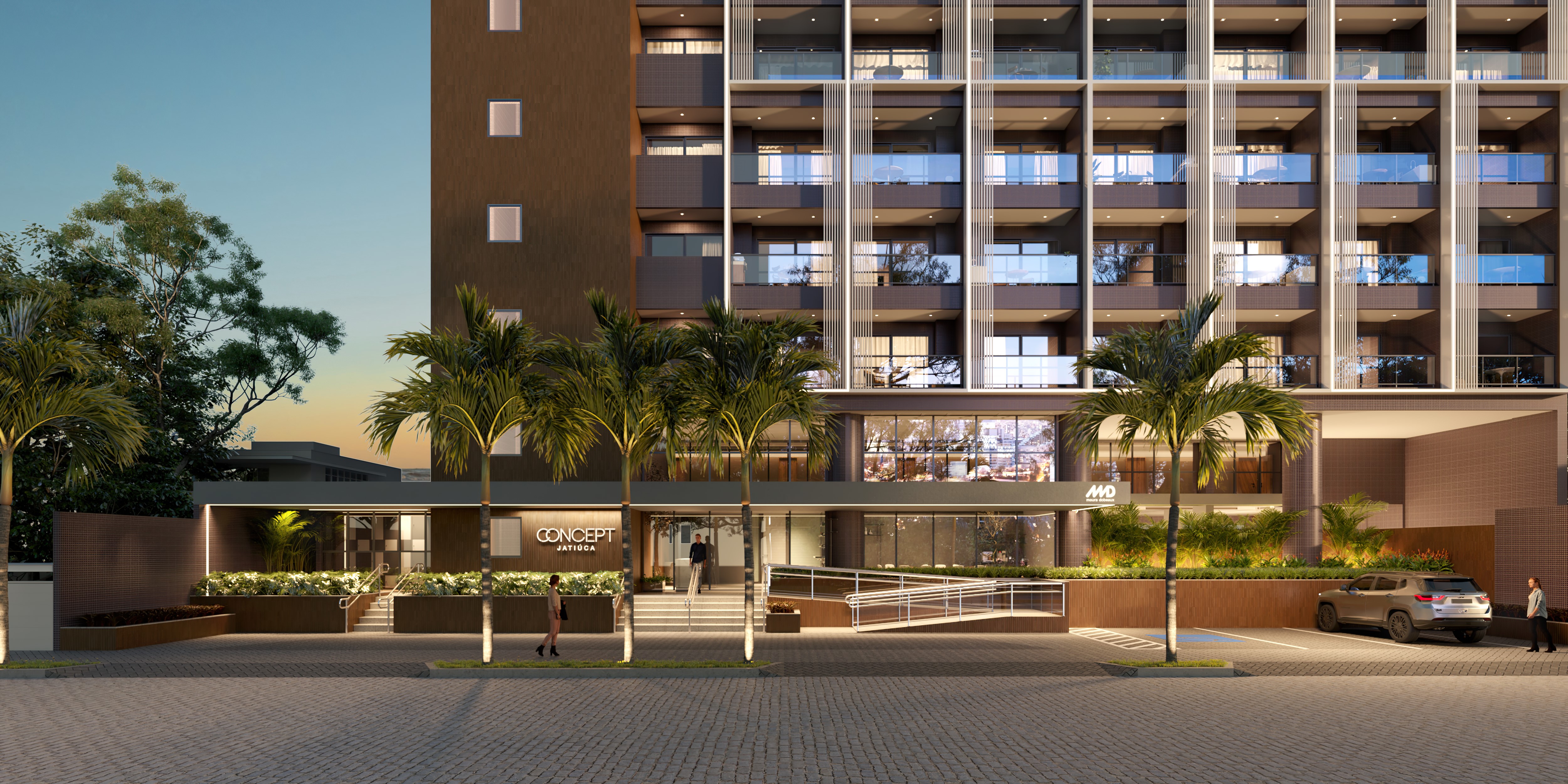 Imagem Apartamento com 2 Quartos à Venda, 62 m² em Jatiúca - Maceió Imagem Apartamento com 2 Quartos à Venda, 62 m² em Jatiúca - Maceió