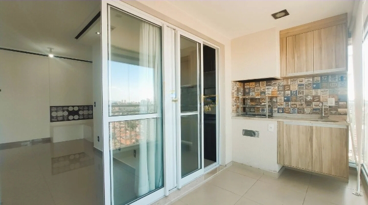 Apartamento com 2 Quartos à Venda, 62 m²em Jardim Monte Kemel - São Paulo