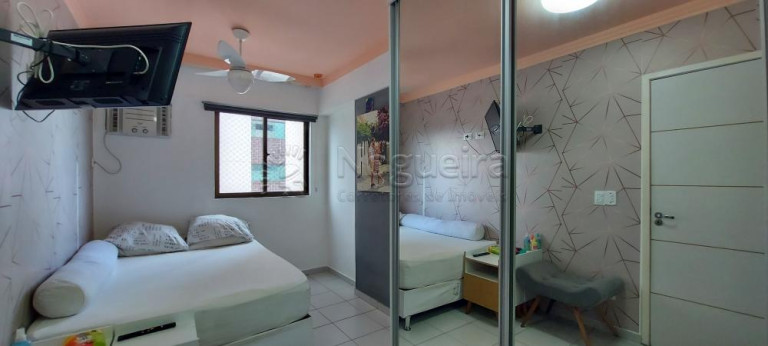 Imagem Apartamento com 2 Quartos à Venda, 55 m² em Bongi - Recife Imagem Apartamento com 2 Quartos à Venda, 55 m² em Bongi - Recife