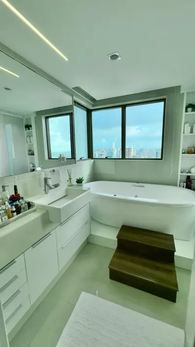 Imagem Apartamento com 3 Quartos à Venda, 359 m² em Ribeira - Natal