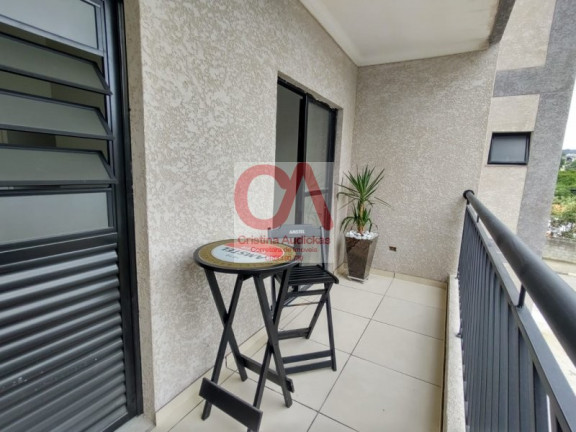 Imagem Apartamento com 3 Quartos à Venda, 75 m² em Outeiro de Passárgada - Cotia Imagem Apartamento com 3 Quartos à Venda, 75 m² em Outeiro de Passárgada - Cotia