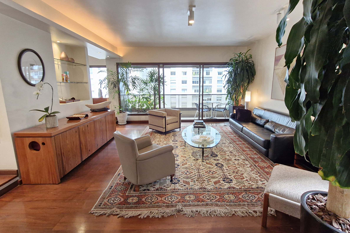 Imagem Apartamento com 2 Quartos à Venda, 178 m² em Jardim Paulista - São Paulo