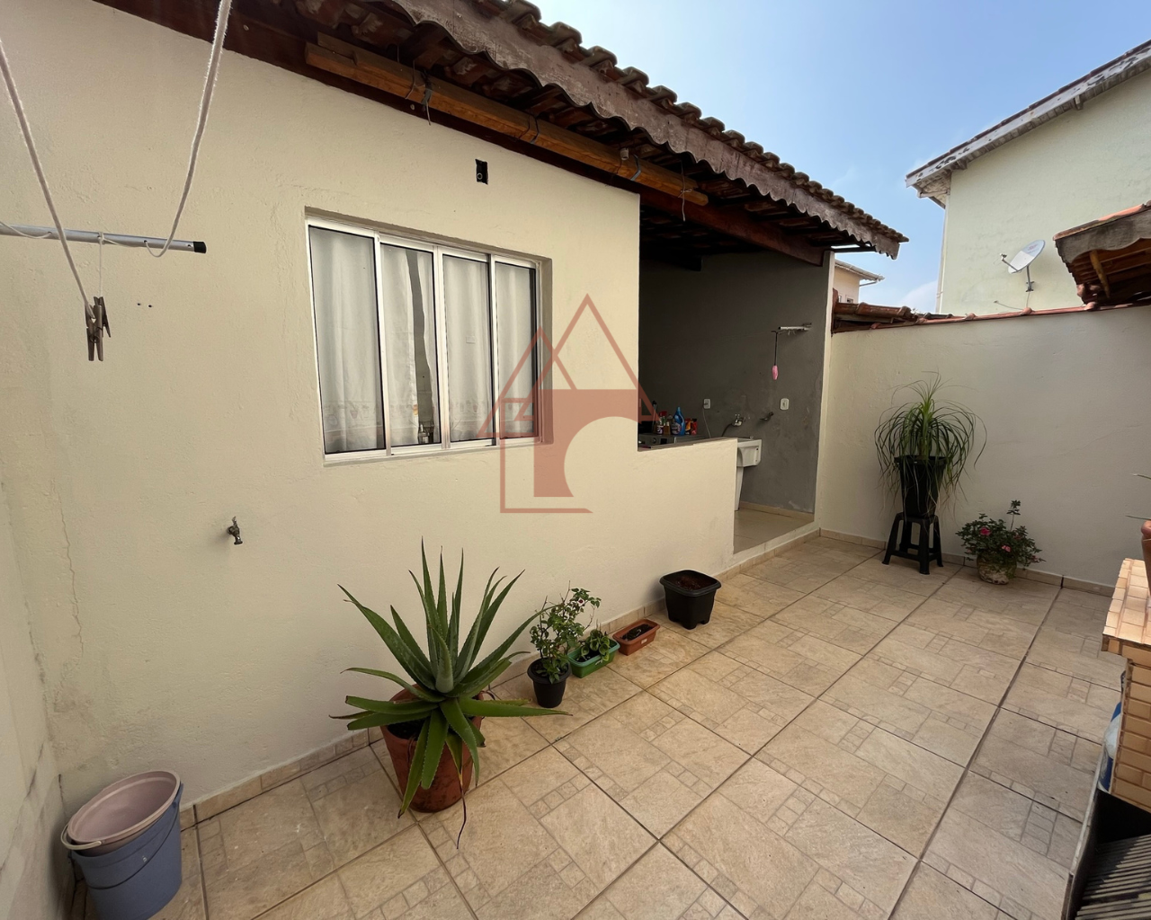 Imagem Sobrado com 3 Quartos para Alugar, 175 m² em Vila Ponte Nova - Cubatão