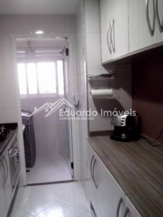 Imagem Apartamento com 3 Quartos à Venda, 59 m² em Centro - Diadema