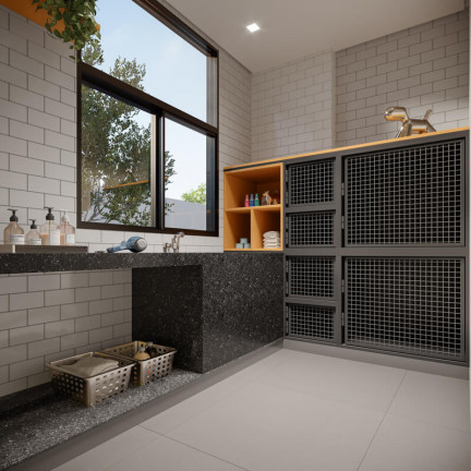 Imagem Apartamento com 2 Quartos à Venda, 57 m² em Santo Amaro - São Paulo