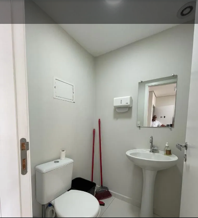 Imagem Sala Comercial à Venda, 44 m² em Vila Baruel - São Paulo Imagem Sala Comercial à Venda, 44 m² em Vila Baruel - São Paulo
