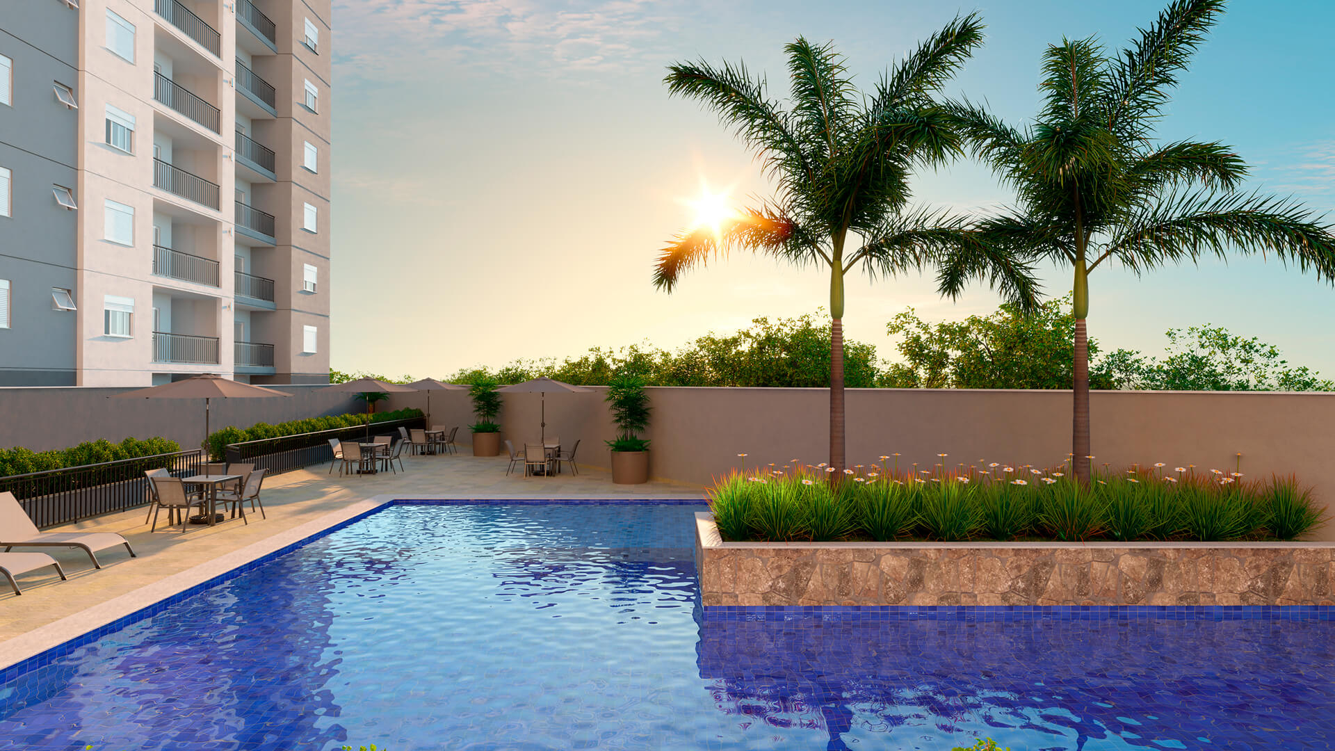 Imagem Apartamento com 2 Quartos à Venda, 49 m²em São Pedro - Osasco