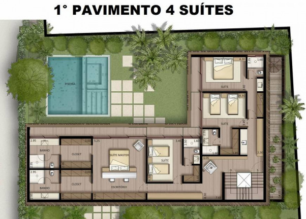 Imagem Casa de Condomínio com 4 Quartos à Venda, 1.500 m² em Vila Madalena - São Paulo Imagem Casa de Condomínio com 4 Quartos à Venda, 1.500 m² em Vila Madalena - São Paulo