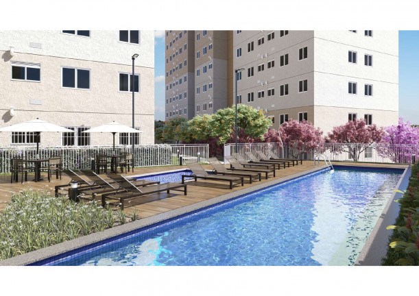 Imagem Apartamento com 2 Quartos à Venda, 37 m²em Parque Alves de Lima - São Paulo
