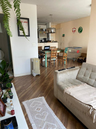 Imagem Apartamento com 3 Quartos à Venda, 65 m² em Água Branca - São Paulo