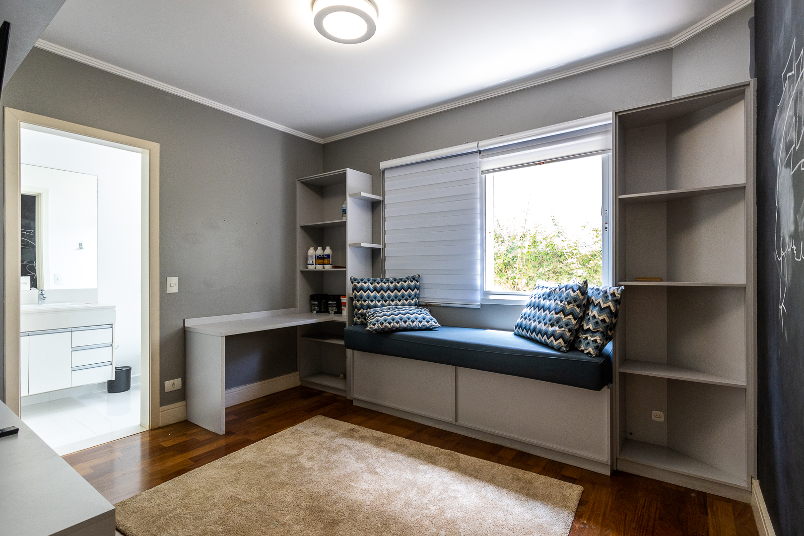 Imagem Casa de Condomínio com 5 Quartos à Venda, 340 m² em Alphaville - Santana de Parnaíba
