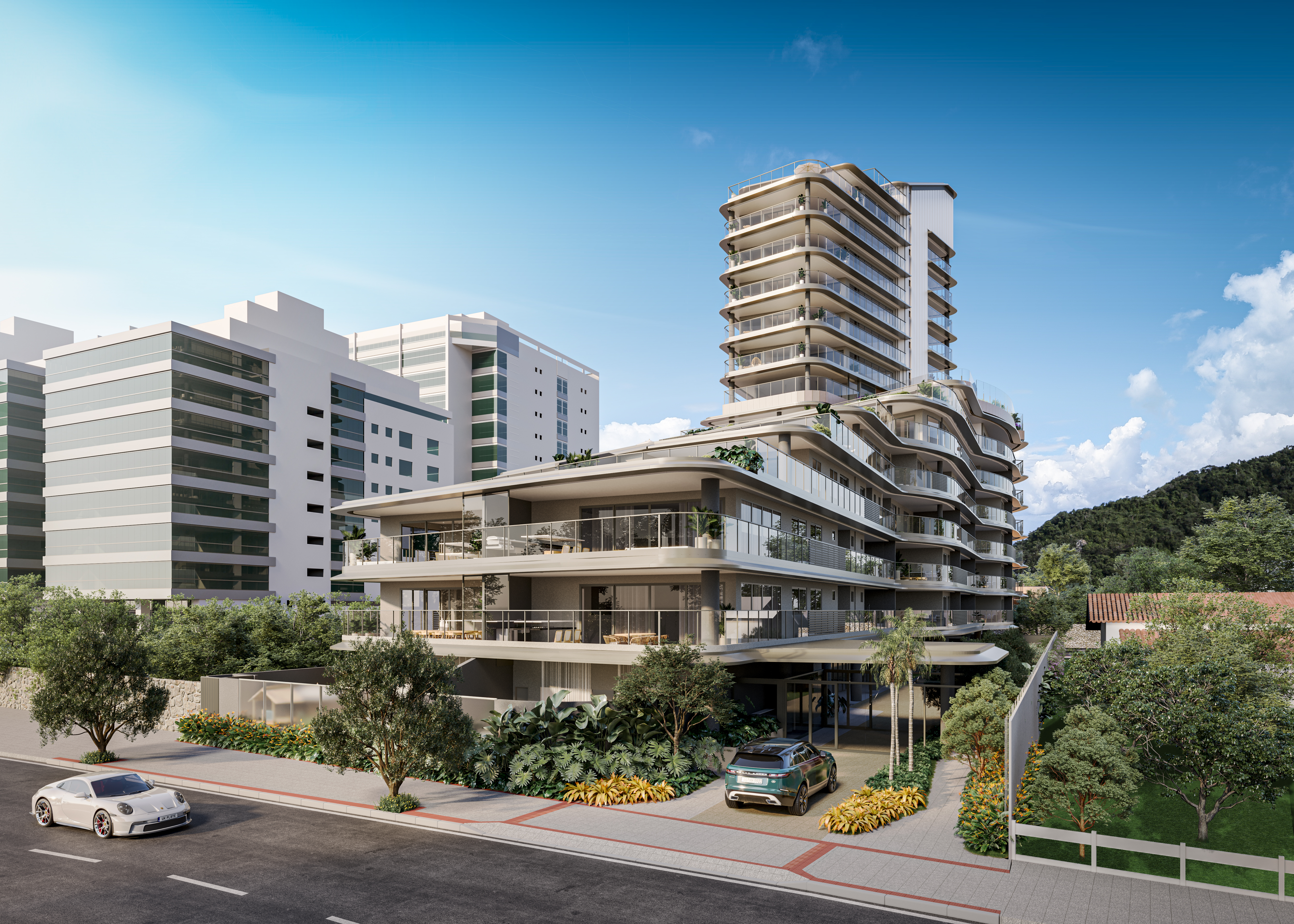 Imagem Apartamento com 4 Quartos à Venda, 223 m² em Praia da Costa - Vila Velha