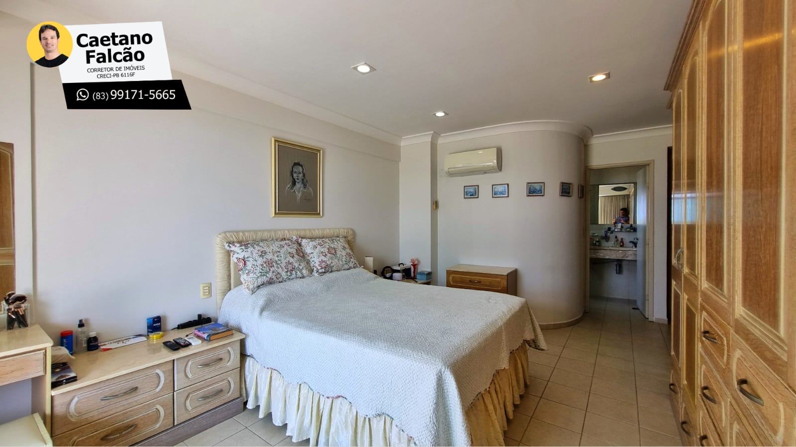 Imagem Cobertura com 4 Quartos à Venda, 302 m² em Jardim Oceania - João Pessoa