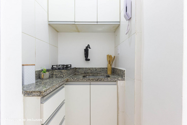 Imagem Apartamento com 1 Quarto à Venda, 26 m² em Flamengo - Rio de Janeiro