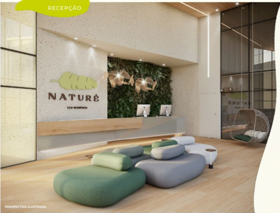 Imagem Flat com 1 Quarto à Venda, 31 m² em Muro Alto - Ipojuca Imagem Flat com 1 Quarto à Venda, 31 m² em Muro Alto - Ipojuca