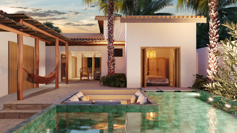Imagem Casa com 4 Quartos à Venda, 173 m² em SANTO AMARO - SANTO AMARO Imagem Casa com 4 Quartos à Venda, 173 m² em SANTO AMARO - SANTO AMARO