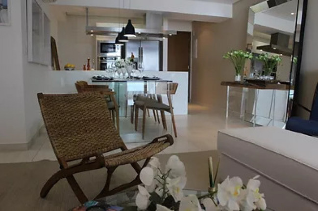 Imagem Apartamento com 4 Quartos à Venda, 111 m²em Boqueirão - Praia Grande